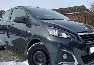 Peugeot 108 86.856 km 8.600 &euro; Hamburg 22547
