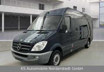 Mercedes-Benz Sprinter 138.258 km 15.900 &euro; Bönningstedt 25474