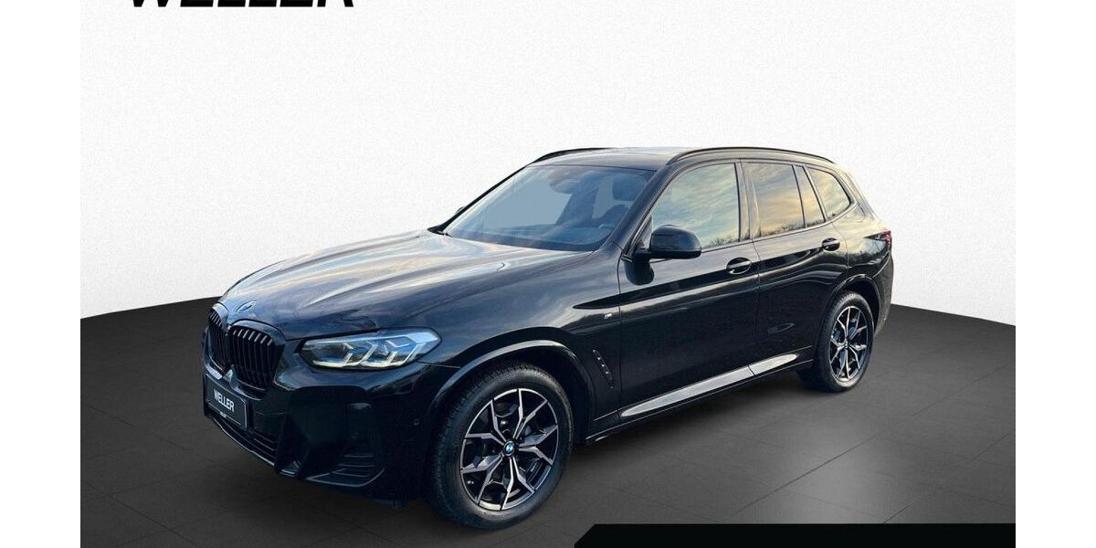 BMW X3 55.399 km 54.350 &euro; Hamburg 21073