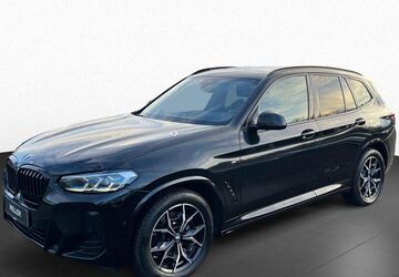 BMW X3 55.399 km 55.555 &euro; Hamburg 21073