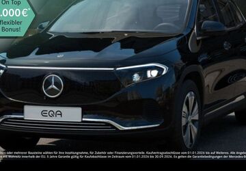 Mercedes-Benz EQA 15.091 km 42.490 &euro; Hamburg 22047