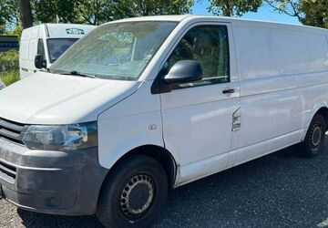 VW T5 Transporter 264.000 km 3.750 &euro; Hamburg 21107
