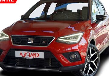 Seat Arona 51.144 km 17.950 &euro; Hamburg 22761