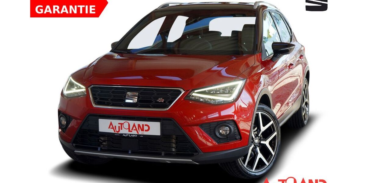 Seat Arona 51.144 km 18.490 &euro; Hamburg 22761