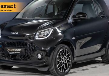 Smart ForTwo 15.388 km 15.480 &euro; Hamburg 22549