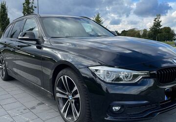 BMW 320 108.000 km 17.200 &euro; Bargfeld-Stegen 23863