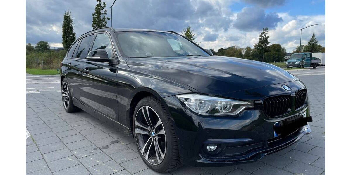 BMW 320 108.000 km 17.200 &euro; Bargfeld-Stegen 23863