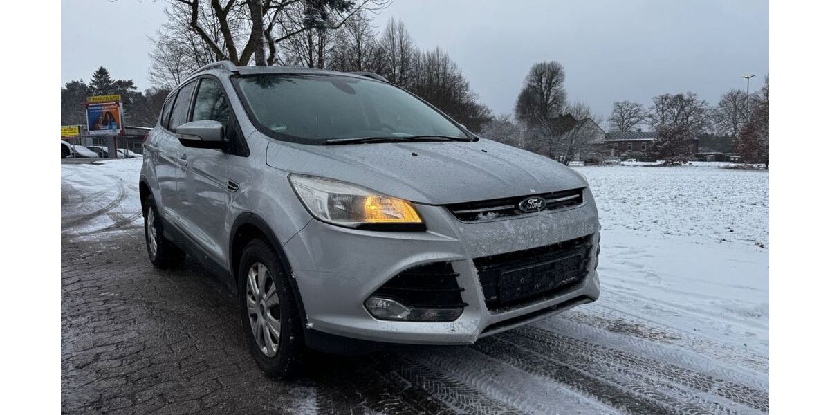 Ford Kuga 288.669 km 4.999 &euro; Buxtehude 21614