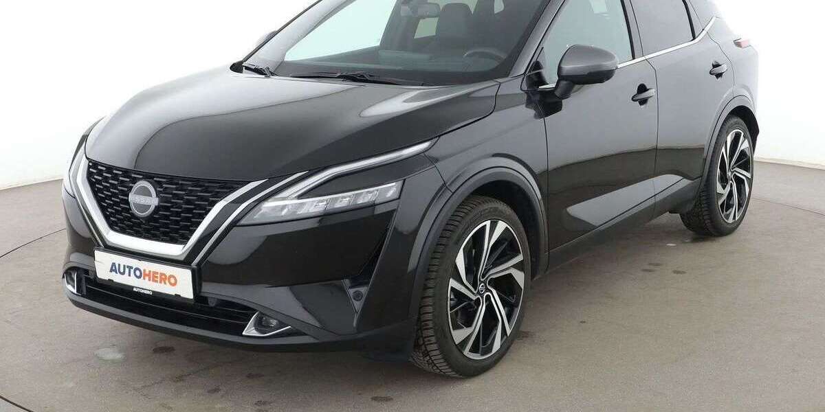 Nissan Qashqai 13.182 km 30.770 &euro; Hamburg 22529