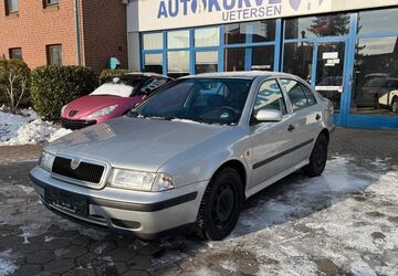 Skoda Octavia 222.683 km 690 &euro; Uetersen 25436