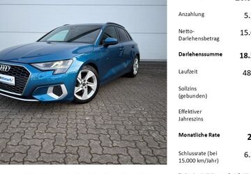 Audi A3 93.100 km 20.950 &euro; Neu Wulmstorf 21629