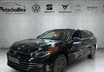 VW Passat 1.100 km 57.290 &euro; Hamburg 22359