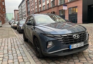 Hyundai TUCSON 130.600 km 18.000 &euro; Hamburg 22087