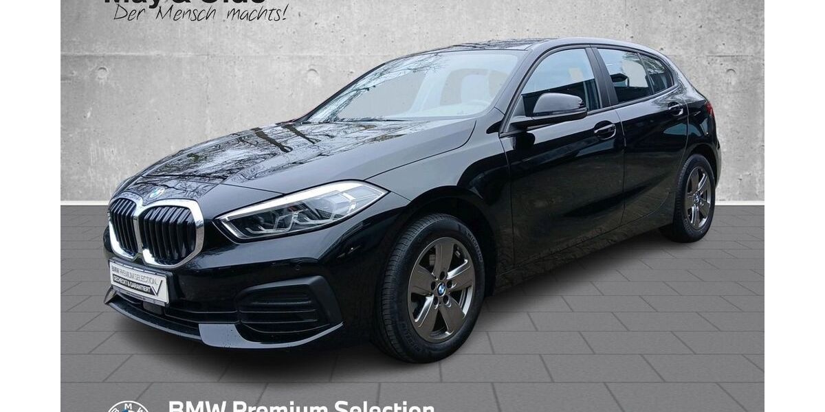 BMW 118 42.876 km 20.290 &euro; Buxtehude 21614