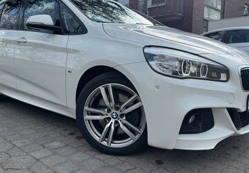 BMW 220 Gran Tourer 105.244 km 16.750 &euro; Seevetal bei Hamburg 21217