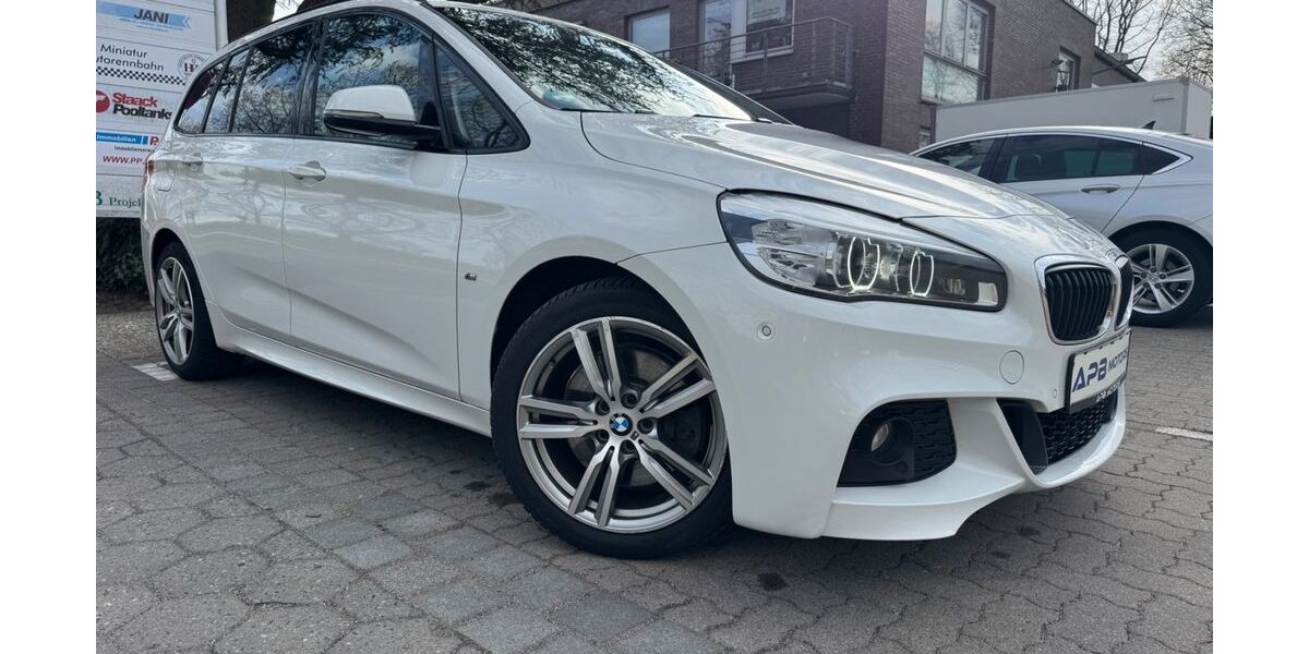 BMW 220 Gran Tourer 105.244 km 16.750 &euro; Seevetal bei Hamburg 21217