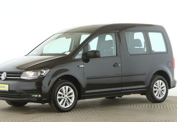 VW Caddy 72.186 km 19.925 &euro; Buchholz in der Nordheide 21244