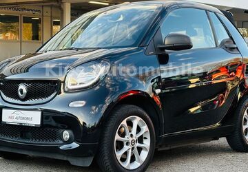 Smart ForTwo 66.000 km 15.870 &euro; Norderstedt 22851