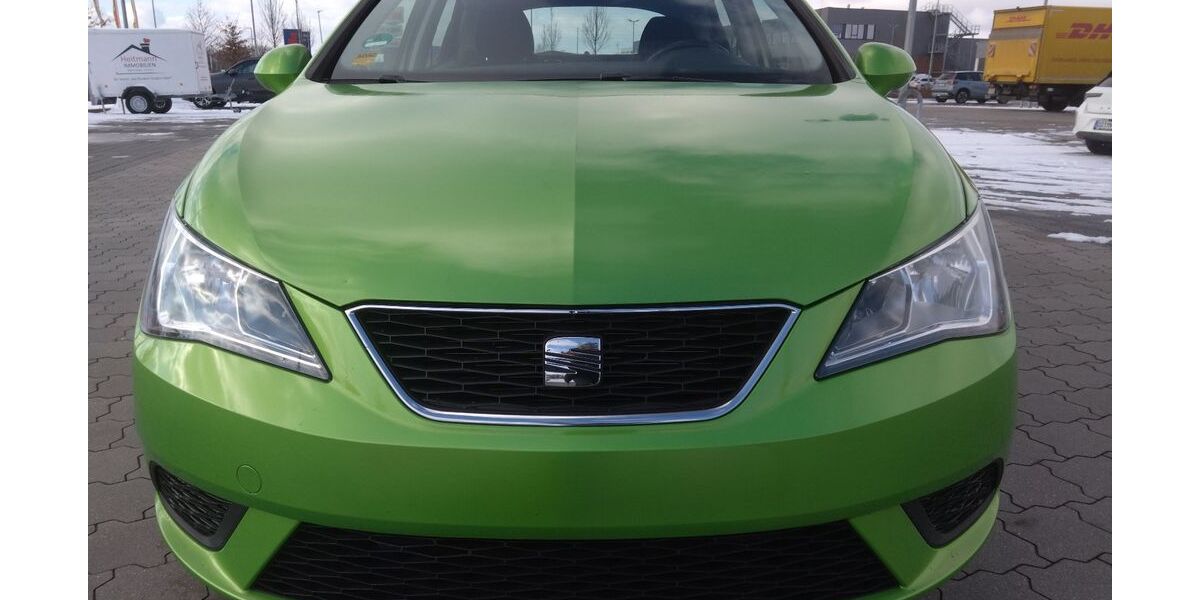 Seat Ibiza 41.300 km 6.990 &euro; Ahrensburg 22926