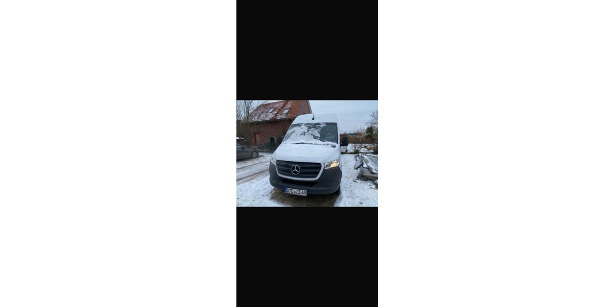 Mercedes-Benz Sprinter 34.000 km 35.000 &euro; Jork 21635