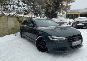 Audi A6 245.000 km 6.200 &euro; Hamburg 21035