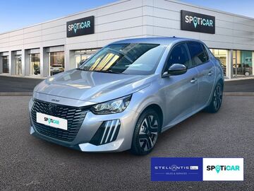 Gebrauchte Peugeot 208