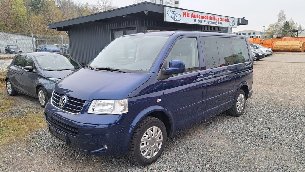 VW T5 Transporter 250.000 km 14.999 &euro; Buxtehude 21614