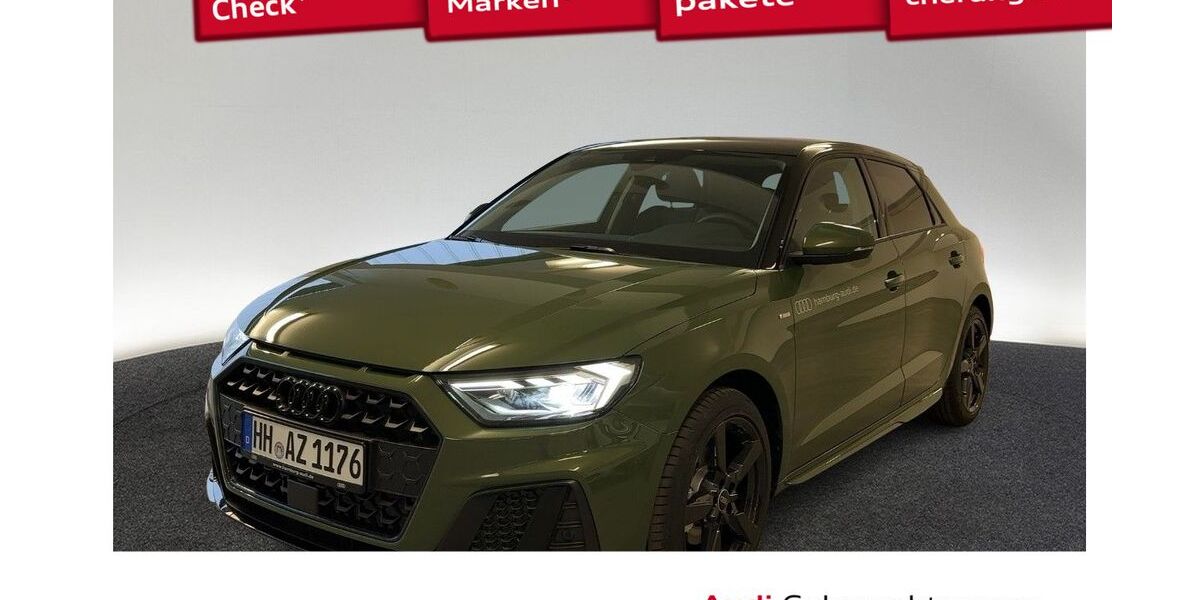Audi A1 1.890 km 29.450 &euro; Hamburg 20537