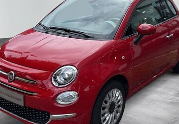 Fiat 500 32.300 km 8.985 &euro; Hamburg 22041