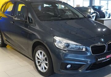 BMW 218 Active Tourer 82.736 km 15.390 &euro; Hollenstedt 21279