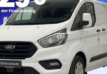 Ford Transit Custom 90.326 km 16.385 &euro; Uetersen bei Hamburg 25436