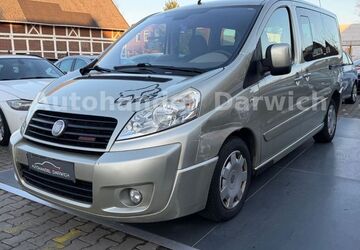 Fiat Scudo 278.121 km 6.490 &euro; Winsen Luhe 21423