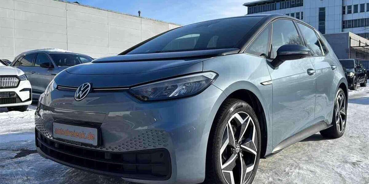 VW ID.3 45.831 km 22.950 &euro; Hamburg 22047