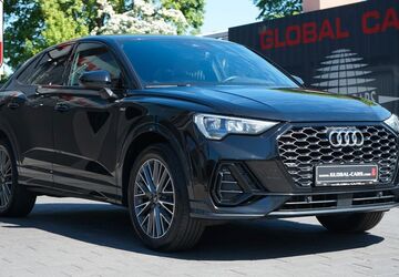 Audi Q3 159.428 km 24.885 &euro; Hamburg 22453