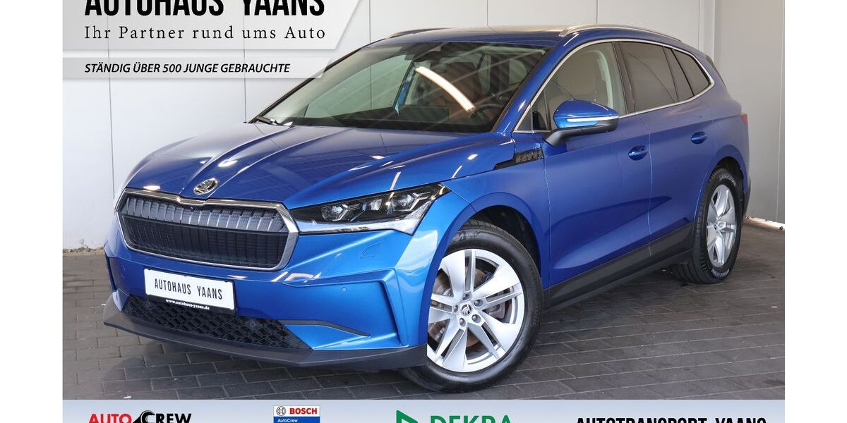 Skoda Enyaq 94.120 km 28.989 &euro; Pinneberg 25421