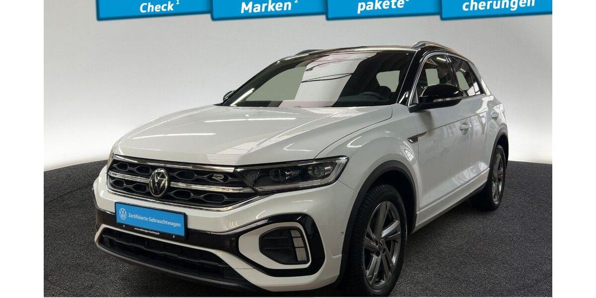 VW T-Roc 36.705 km 23.888 &euro; Hamburg 22761