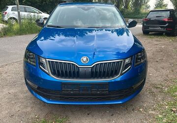Skoda Octavia 104.000 km 14.950 &euro; Hamburg 21079