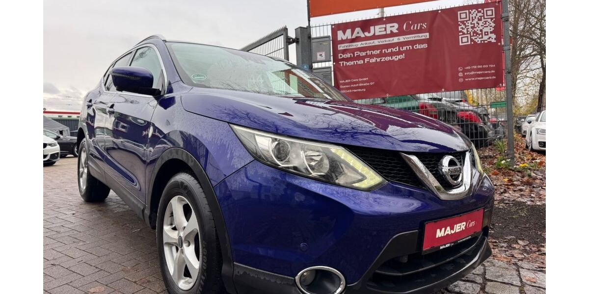 Nissan Qashqai 126.329 km 10.400 &euro; Hamburg 22043