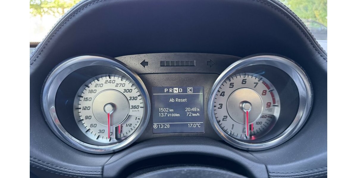 Mercedes-Benz SLS AMG dt Kfz 2. Hd Scheckheft 11 J. Vorbesitz 68.000 km 149.999 &euro; Hamburg 22339