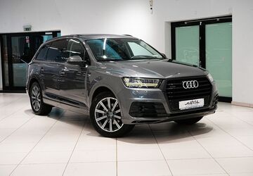 Audi Q7 293.000 km 20.949 &euro; Hamburg 22047