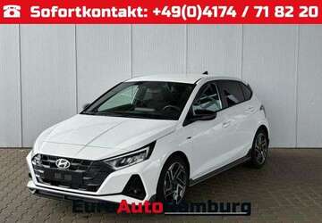 Hyundai i20 15.532 km 16.450 &euro; Stelle bei Hamburg 21435