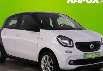 Smart ForFour 29.197 km 12.440 &euro; Hamburg 22529