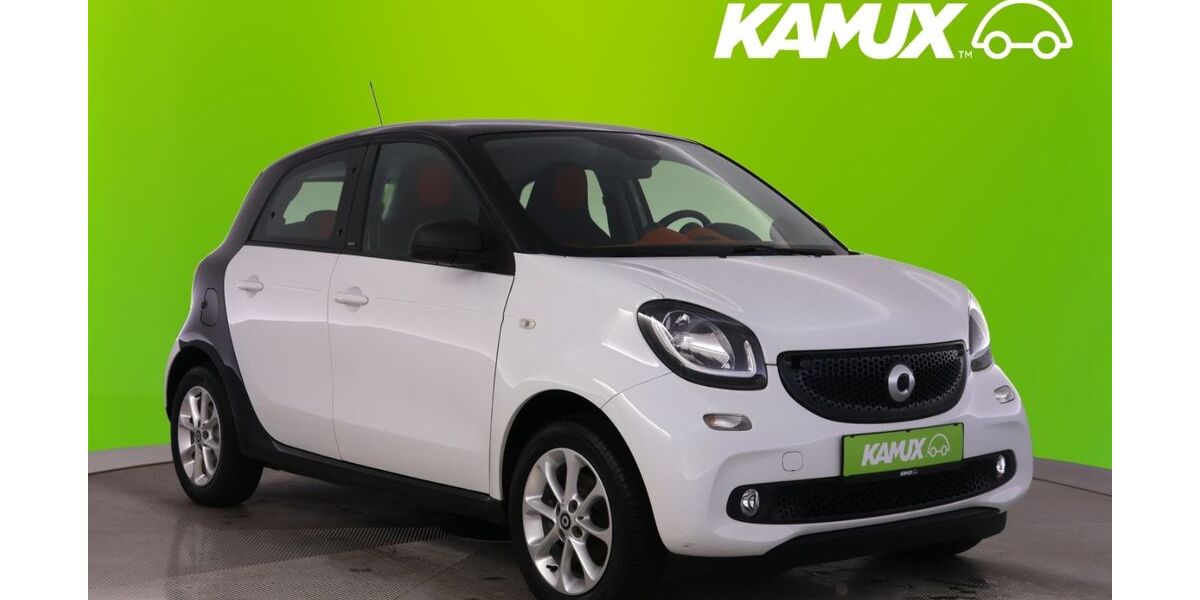 Smart ForFour 29.197 km 12.440 &euro; Hamburg 22529