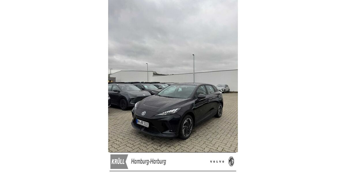MG 4 3.000 km 21.490 &euro; Hamburg 21079
