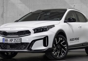 Kia XCeed 11.865 km 28.990 &euro; Hamburg 22335