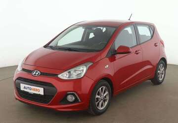 Hyundai i10 13.920 km 9.300 &euro; Hamburg 22529