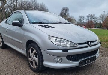 Peugeot 206 171.251 km 999 &euro; Buxtehude 21614