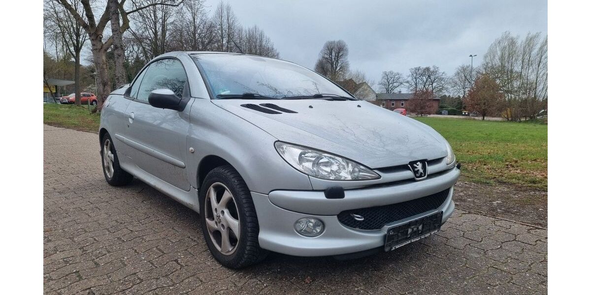 Peugeot 206 171.251 km 999 &euro; Buxtehude 21614