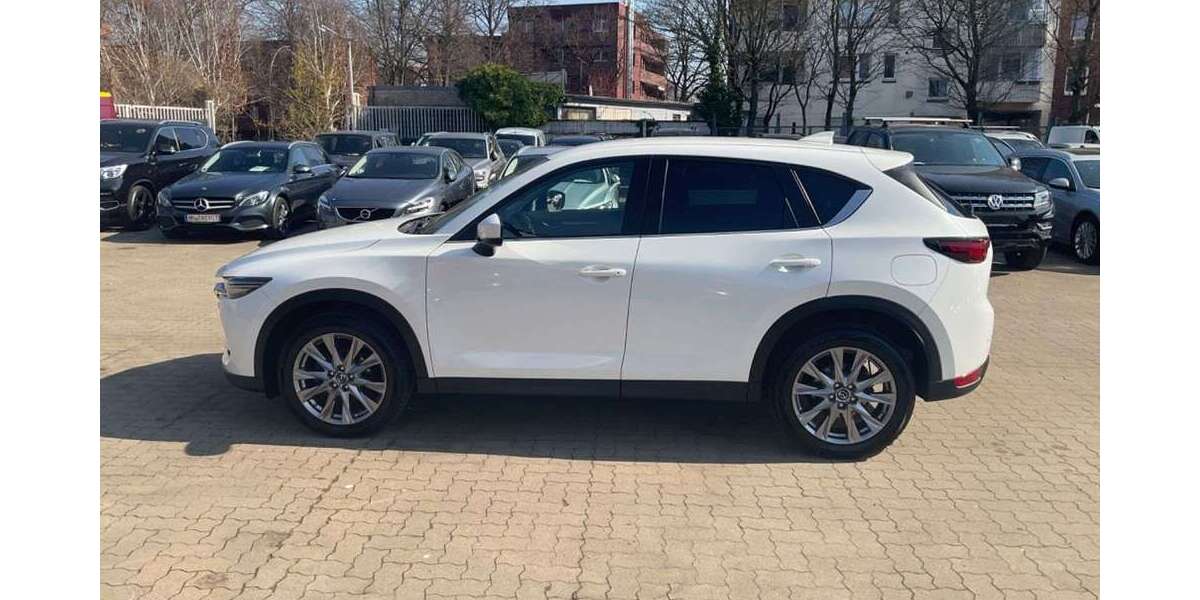 Mazda CX-5 73.660 km 19.999 &euro; Hamburg 21107