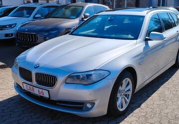 BMW 520 343.800 km 7.500 &euro; Buxtehude 21614